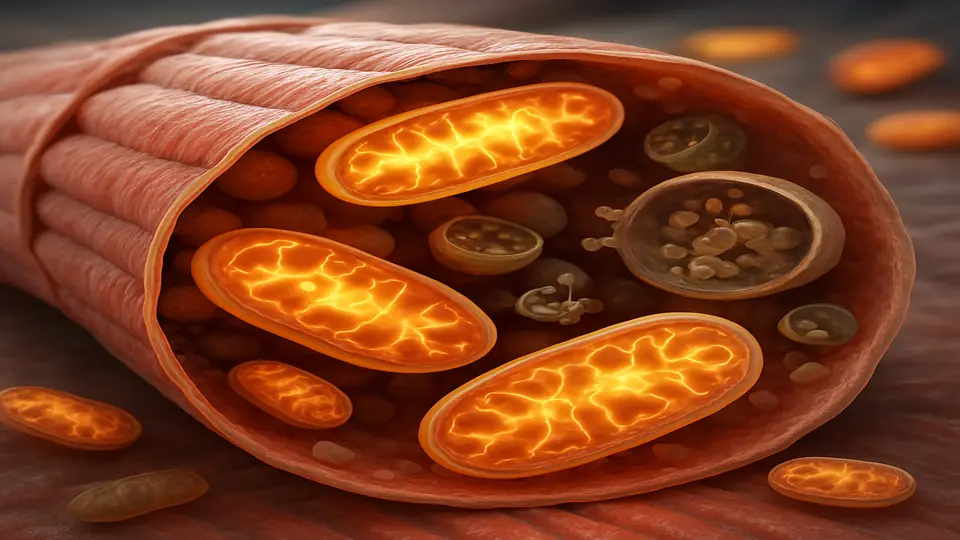 Urolithin A: Activating Mitophagy for Muscle Health and Longevity