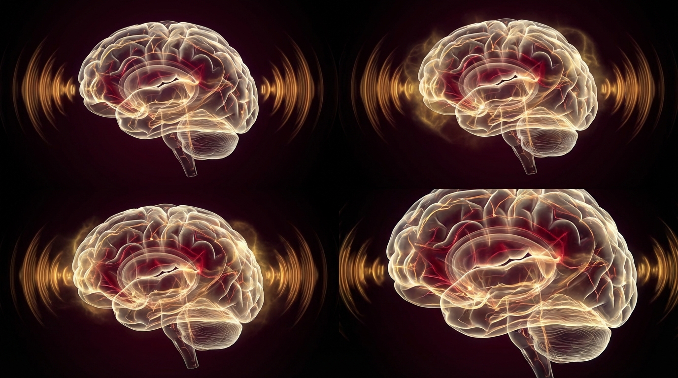 Brain Fog and Neuroinflammation: The PET Scan Evidence