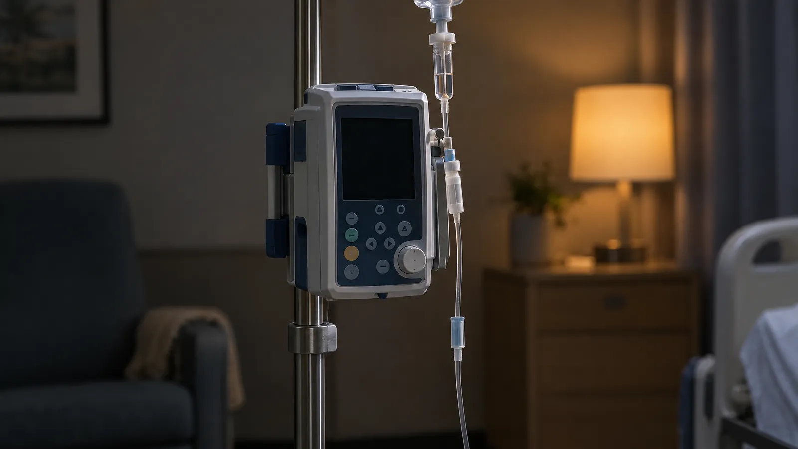 Ketamine Infusion Therapy: Protocol, Evidence, and Who Benefits