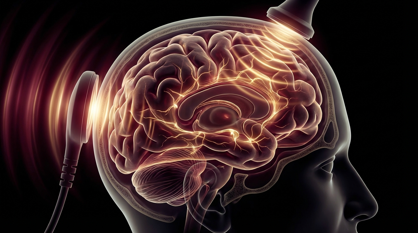 Transcranial Photobiomodulation: Light Through the Skull