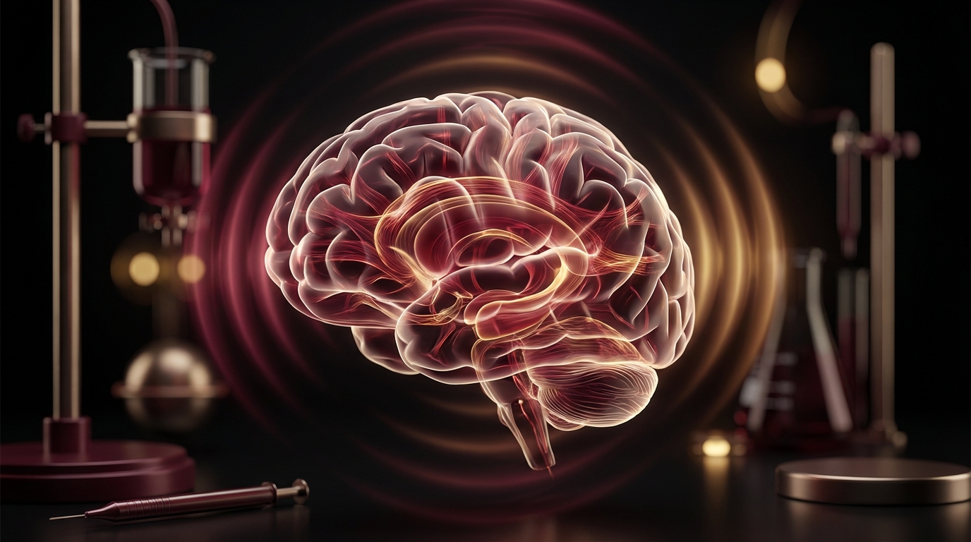 Photobiomodulation: Red and Near-Infrared Light for the Brain