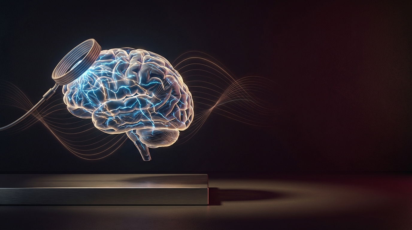 TMS for Depression: What 20 Years of Evidence Shows