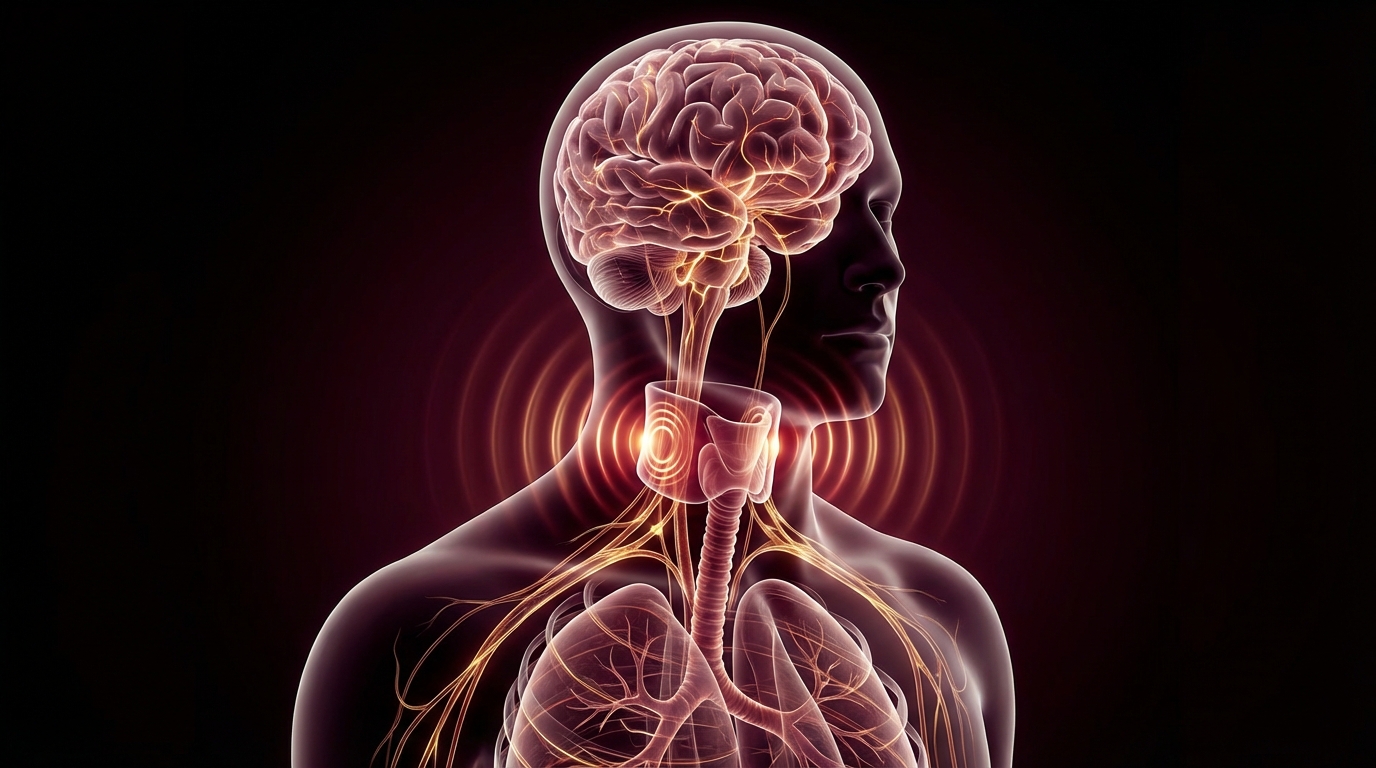 Vagus Nerve Stimulation: How to Activate Your Body's Calm System