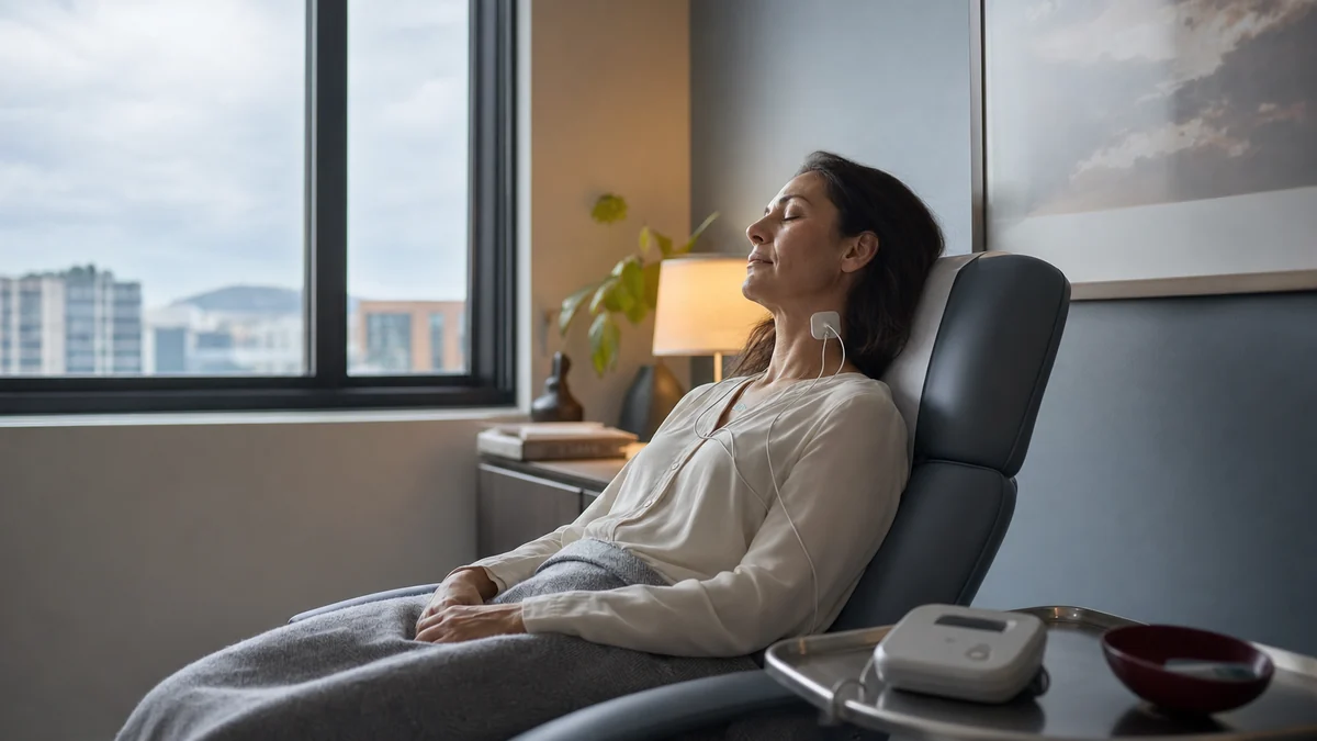 Vagus Nerve Stimulation for Rheumatoid Arthritis: Clinical Evidence and Patient Selection