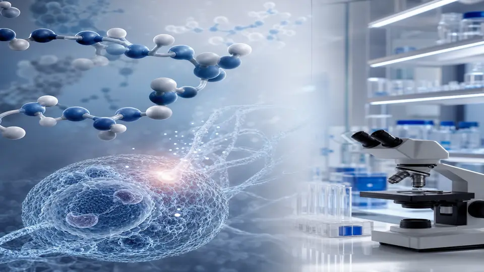 Peptide Therapy Benefits: A Physician's Evidence-Based Overview