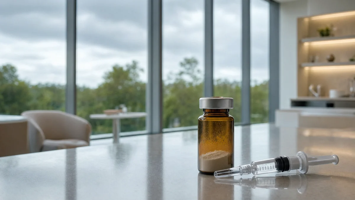 Peptide Bioregulators: The Khavinson Protocol for Organ-Specific Regeneration