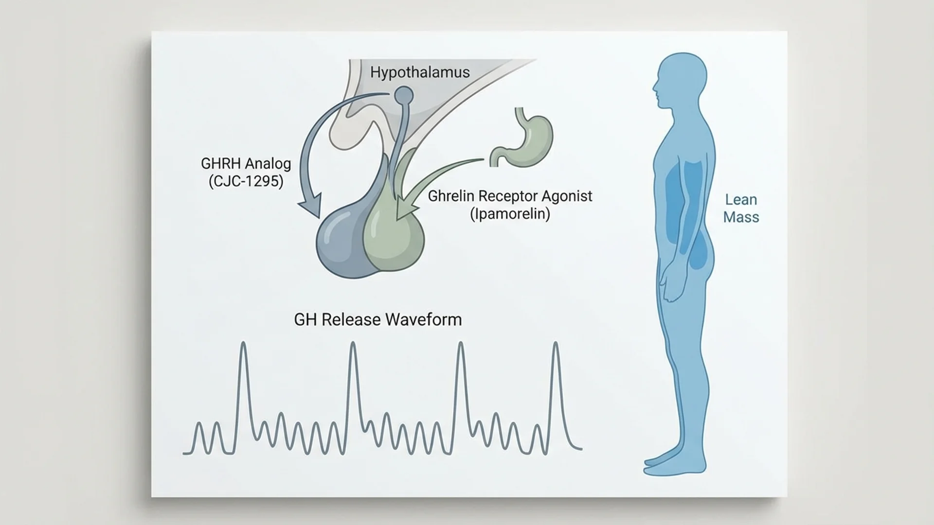 CJC-1295/Ipamorelin: Growth Hormone Secretagogues