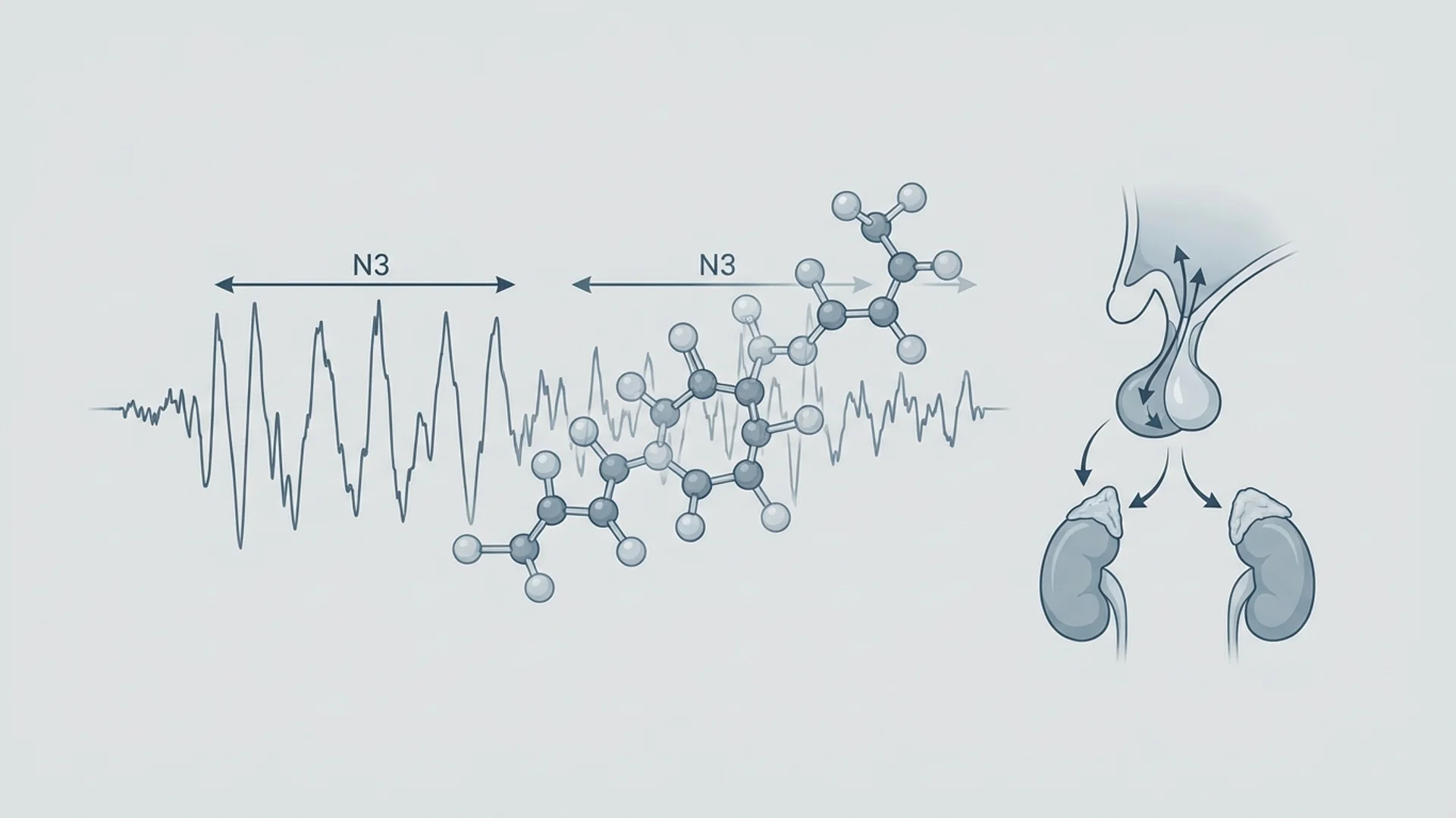 DSIP: Delta Sleep-Inducing Peptide for Sleep