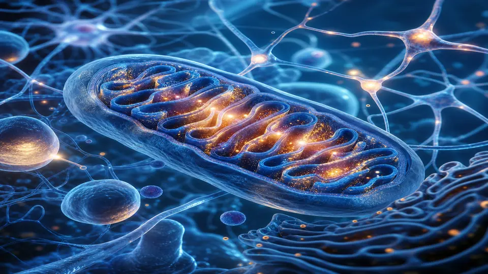 Humanin Peptide: The Mitochondria-Derived Longevity Signal