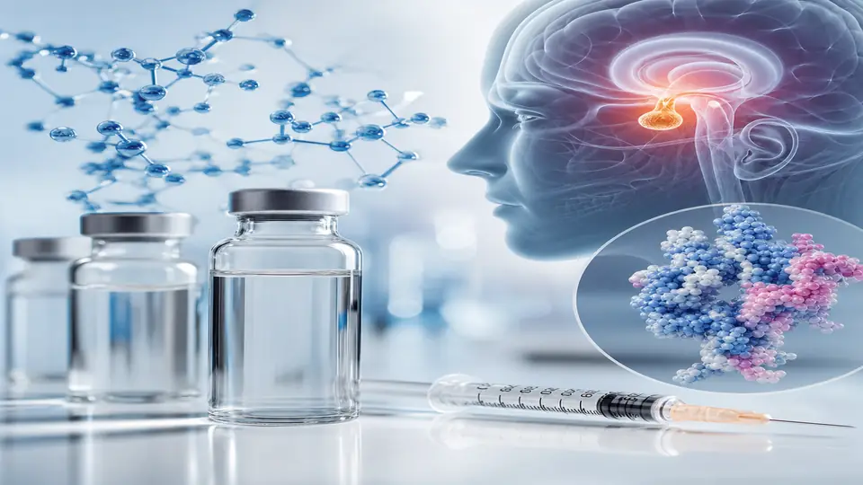 Ipamorelin: A Physician's Guide to Dosage, Benefits, and Clinical Use