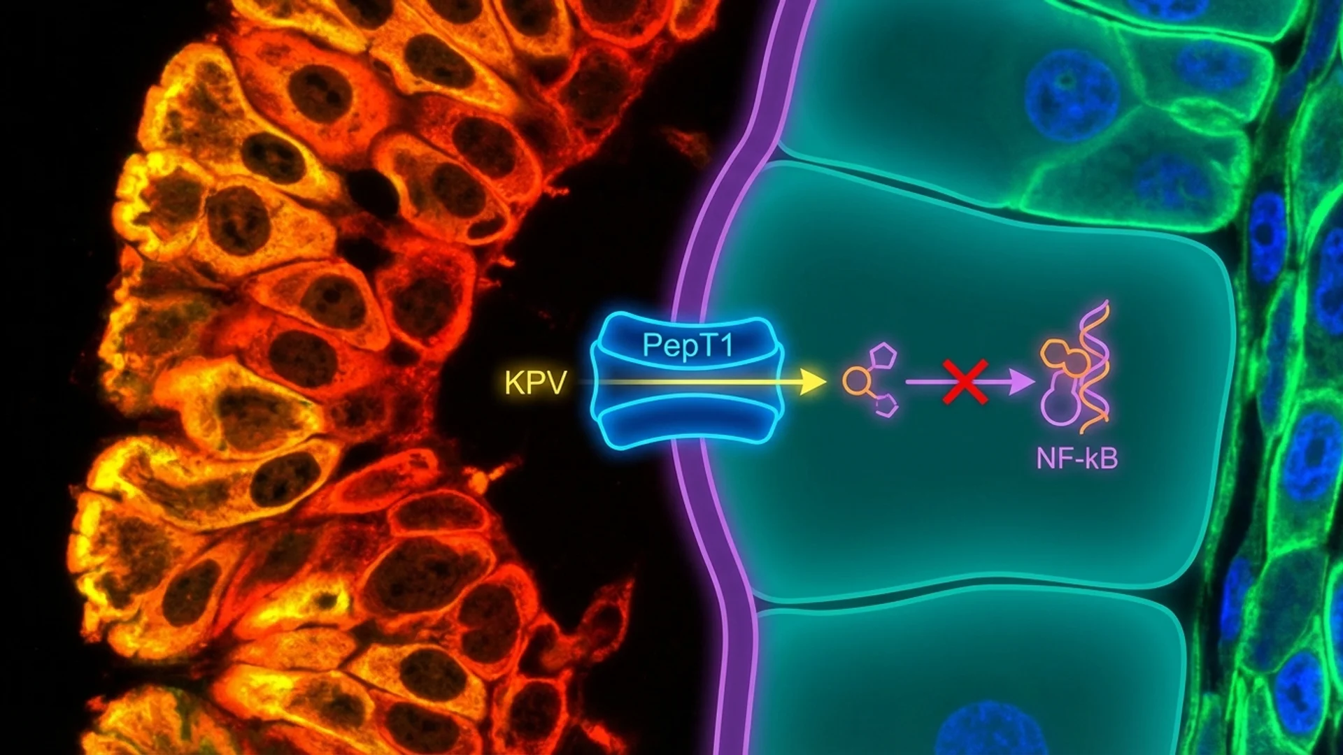 KPV: The Anti-Inflammatory Tripeptide for Gut Health