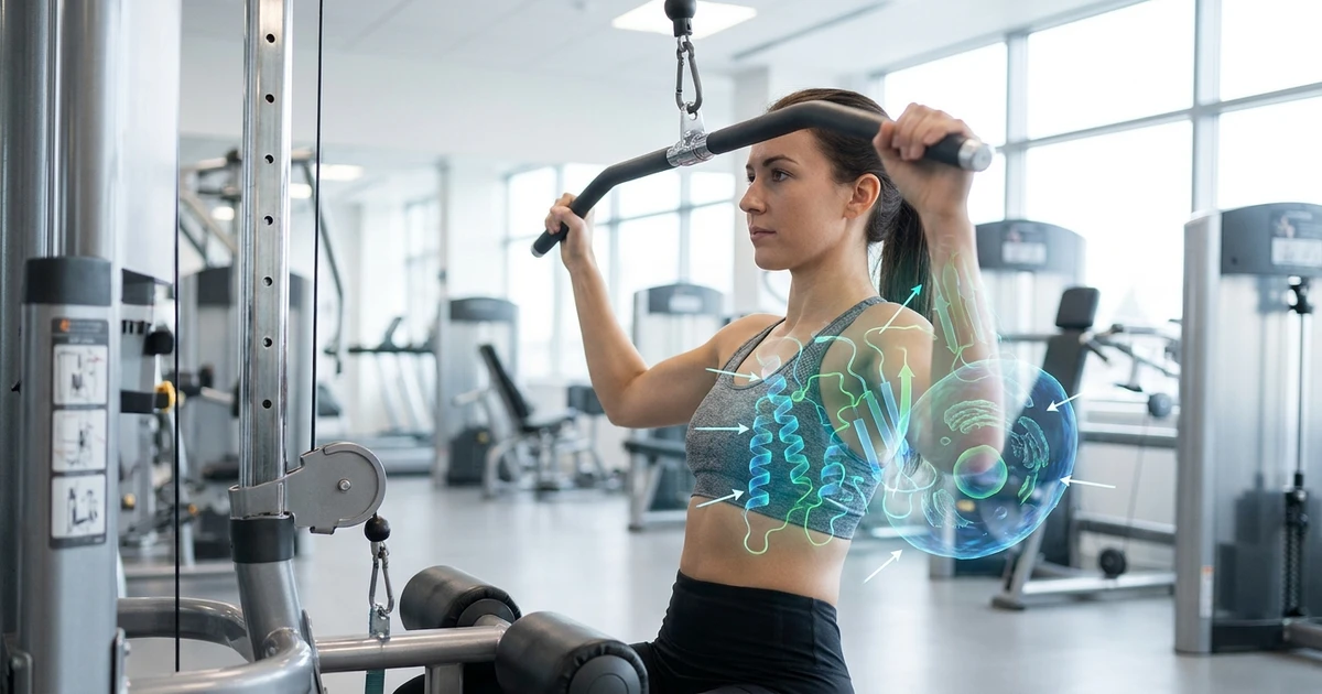 Peptides for Muscle Growth: What the Evidence Actually Supports