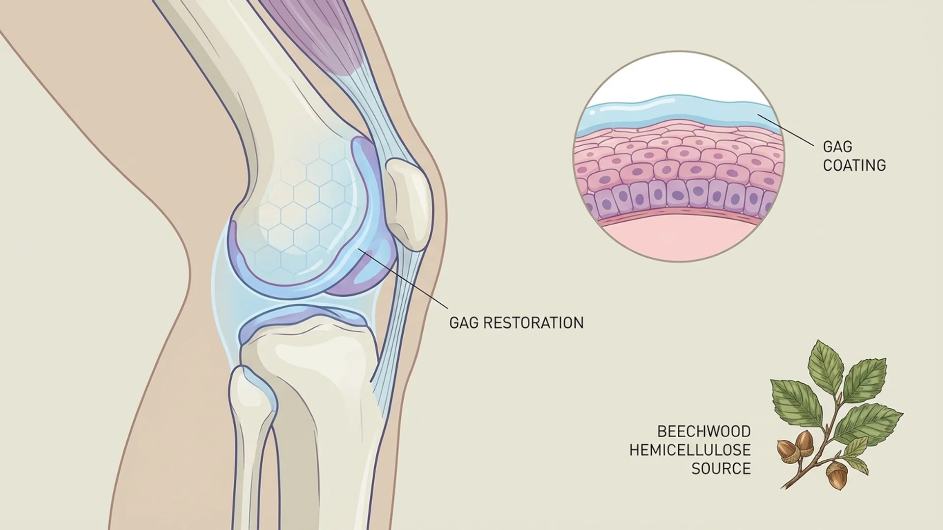 Pentosan Polysulfate: Beyond Bladder Conditions