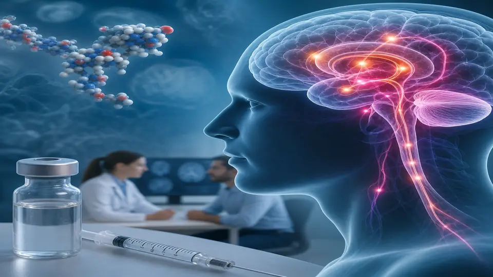 PT-141 (Bremelanotide): The Science-Backed Peptide for Sexual Health and Libido