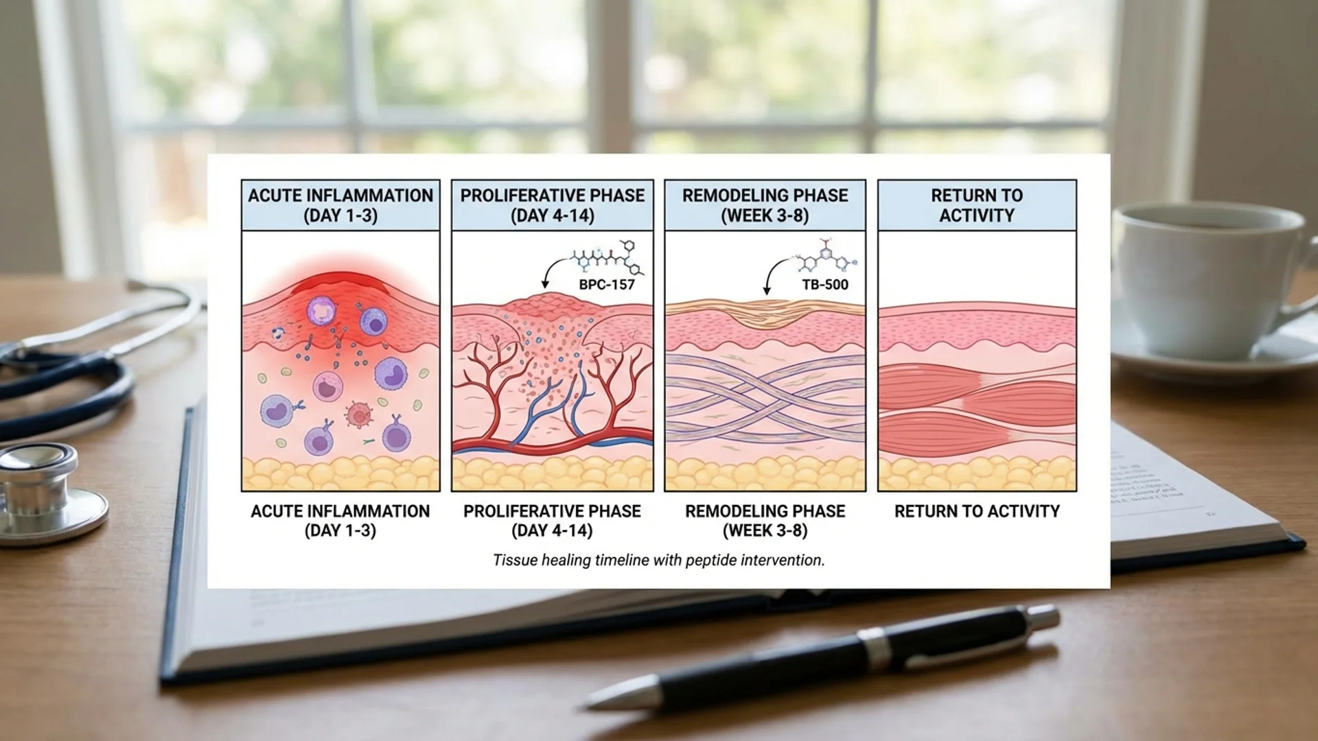 Peptide Therapy for Recovery and Performance