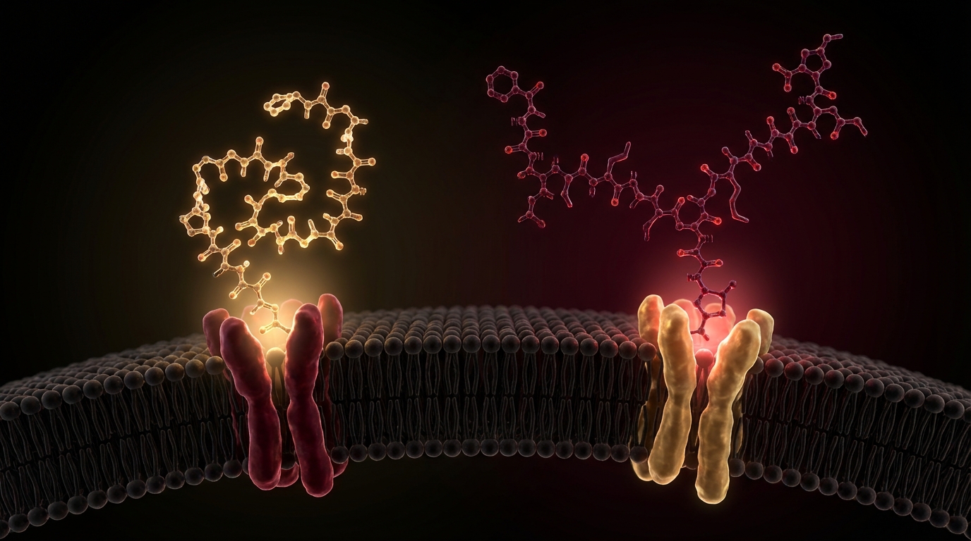 Selank vs Semax: Anxiolytic vs Nootropic Compared