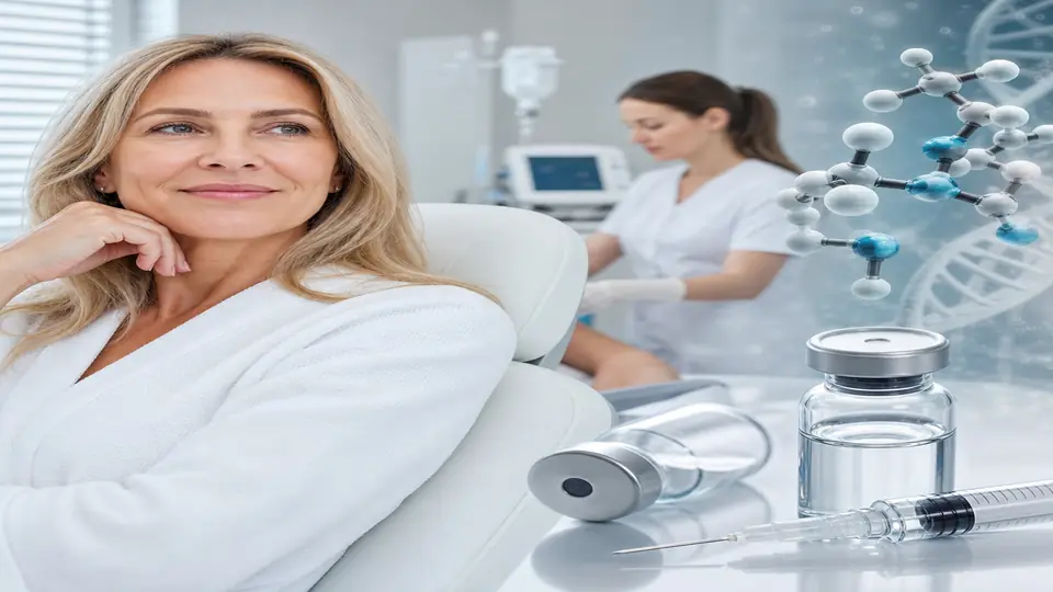 Sermorelin Peptide: A Physician's Guide to Growth Hormone Optimization