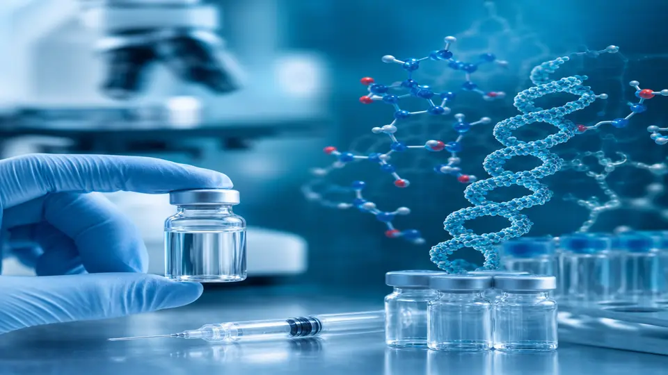 Sermorelin vs CJC-1295: Which Growth Hormone Peptide Is Right for You?