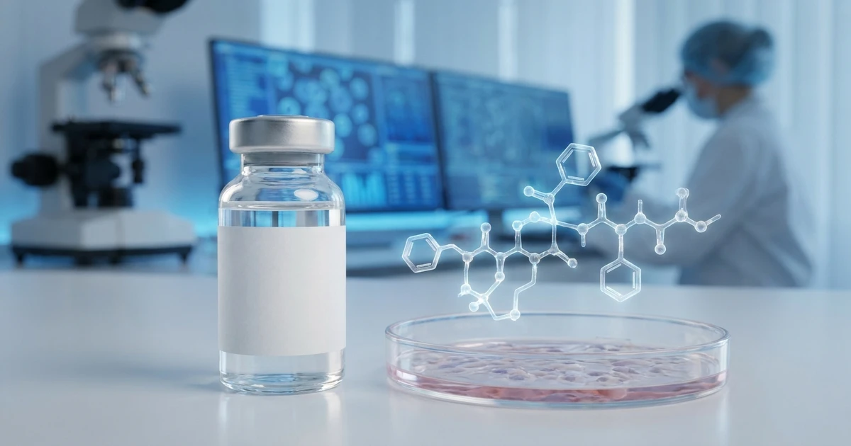 TB-500 (Thymosin Beta-4): A Physician's Complete Guide