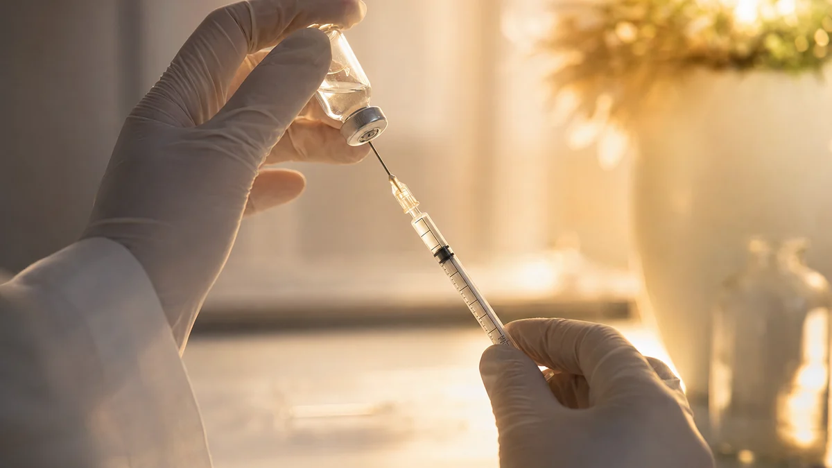 VIP Peptide for CIRS: The Vasoactive Intestinal Peptide Protocol