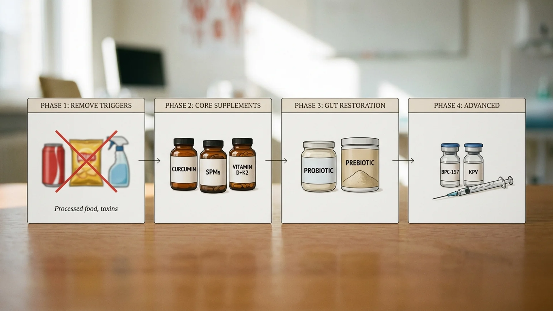 Anti-Inflammation Protocol