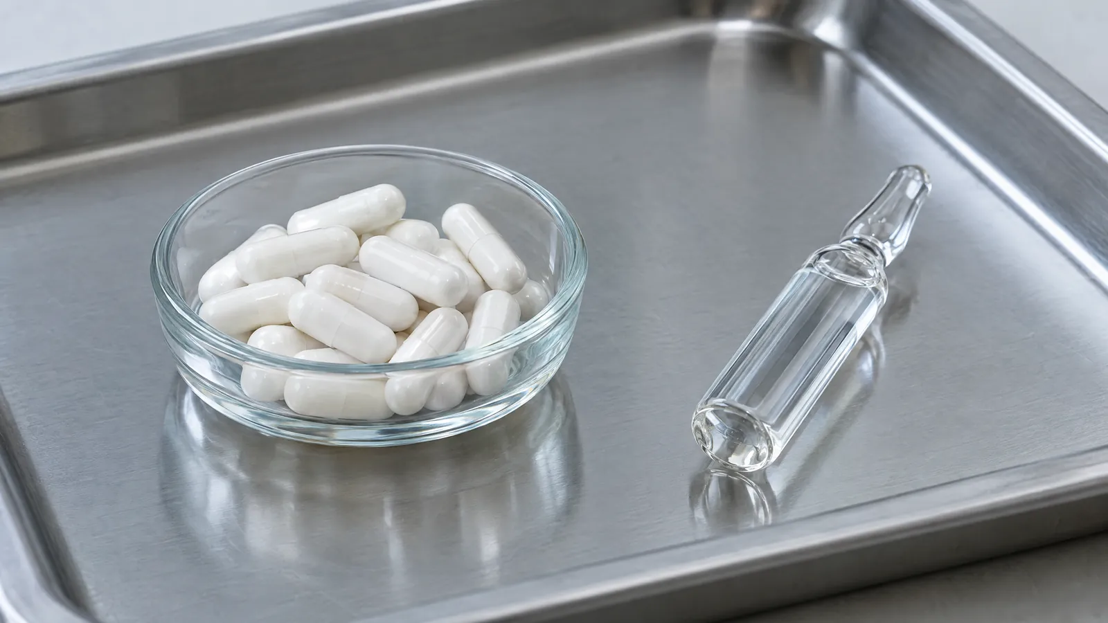 DMSA vs DMPS: Which Oral Chelating Agent Fits Your Heavy Metal Profile?