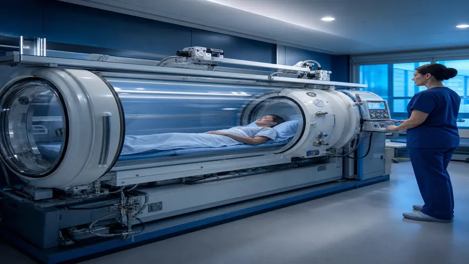 Hyperbaric Oxygen Therapy for Long COVID: Evidence, Protocol, and What to Expect