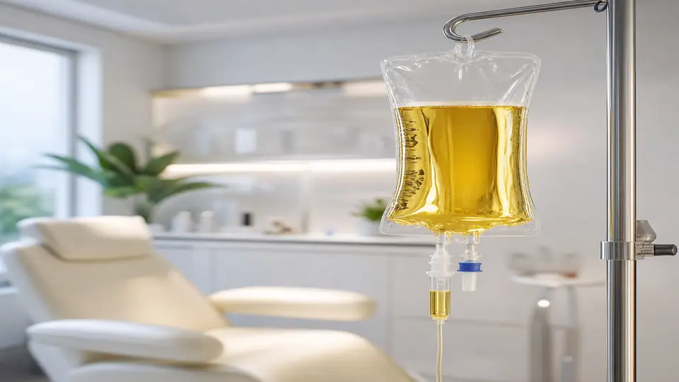 IV Glutathione Therapy: Clinical Uses, Dosing Protocols, and What to Expect