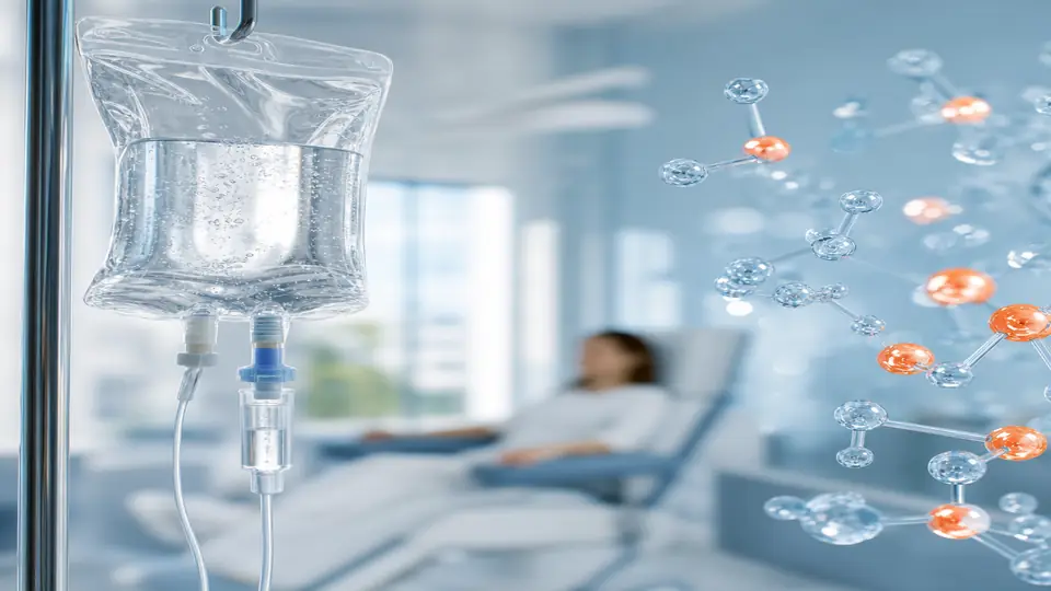 High-Dose IV Vitamin C: Evidence, Protocol, and Clinical Applications