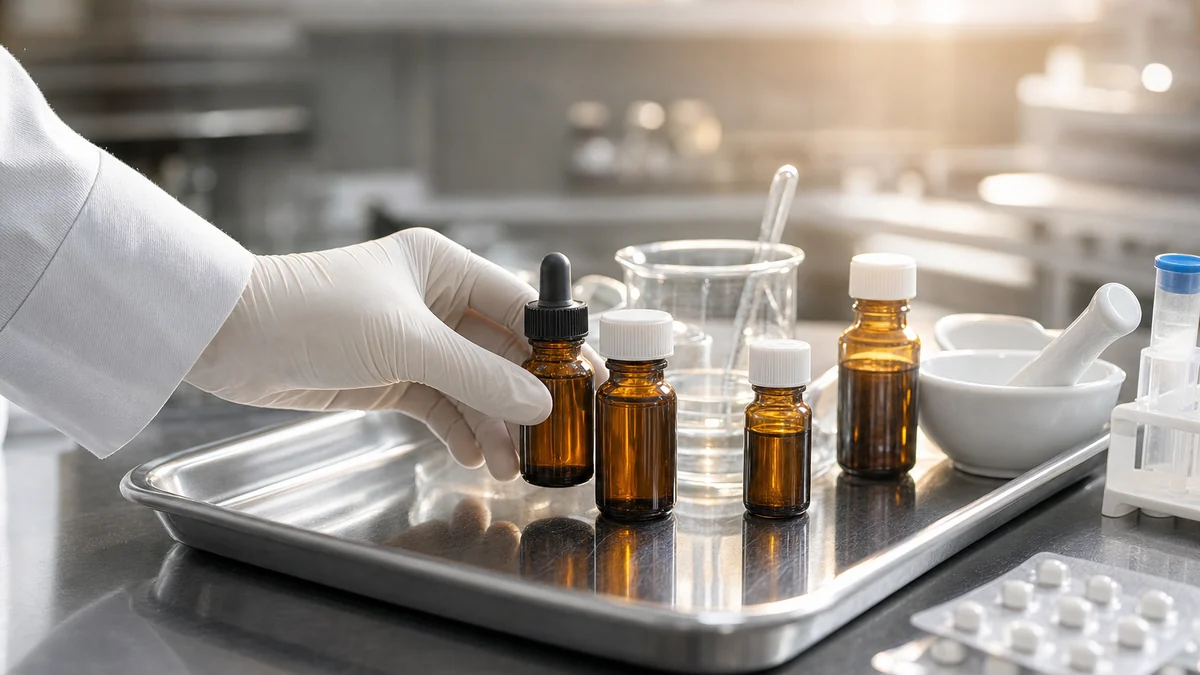 Low-Dose Naltrexone for Atopic Dermatitis: Evidence, Protocols, and Patient Selection
