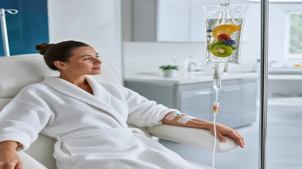 Myers Cocktail IV Therapy: A Physician's Guide to Nutrients, Benefits & Who It's For