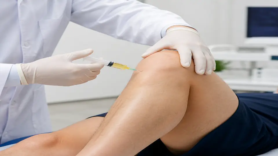 Prolozone Therapy: A Physician's Guide to Ozone Joint Injections