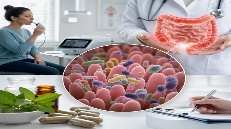 SIBO Treatment Protocol: A Functional Medicine Approach to Small Intestinal Bacterial Overgrowth