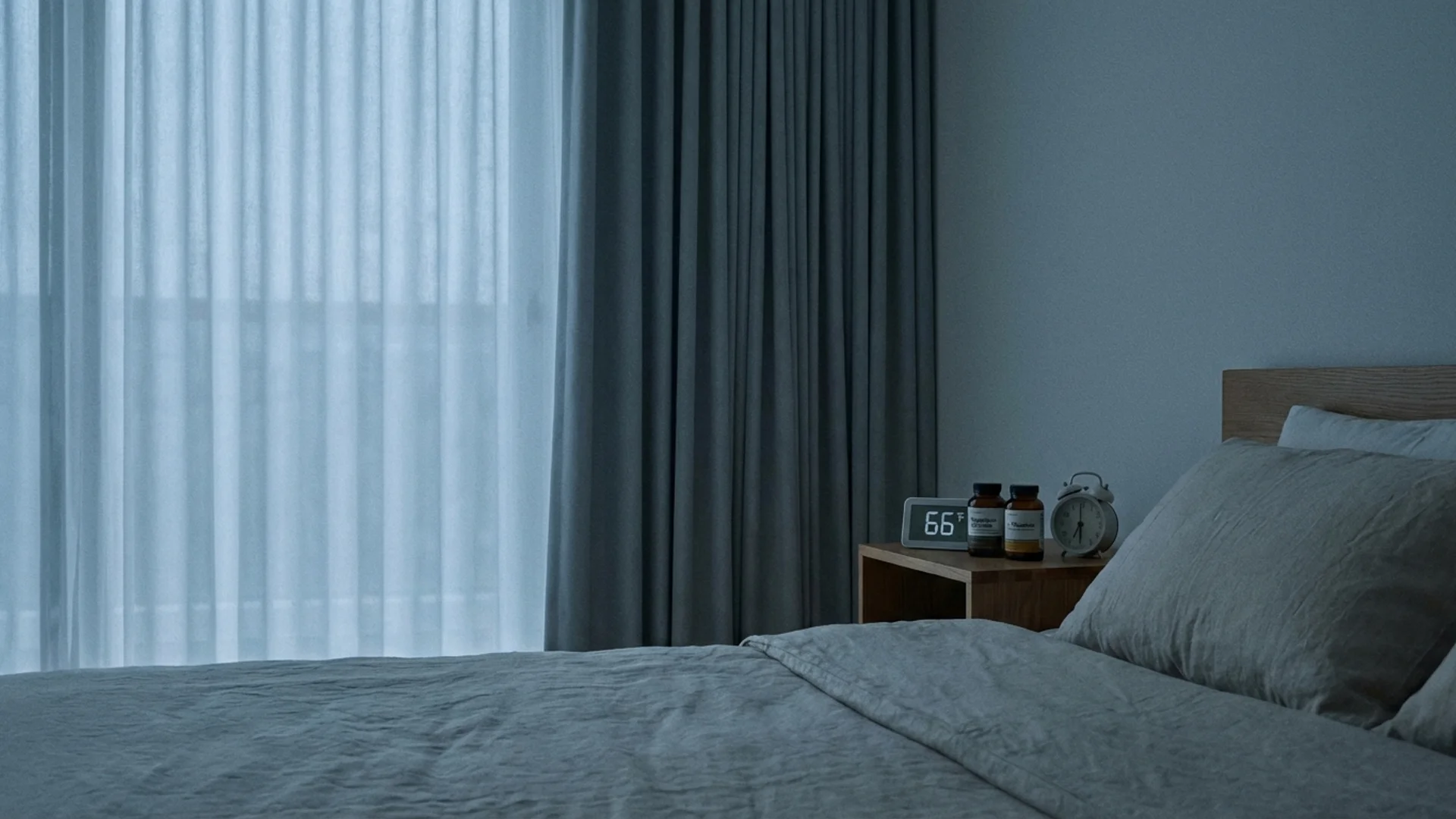 Sleep Optimization Protocol