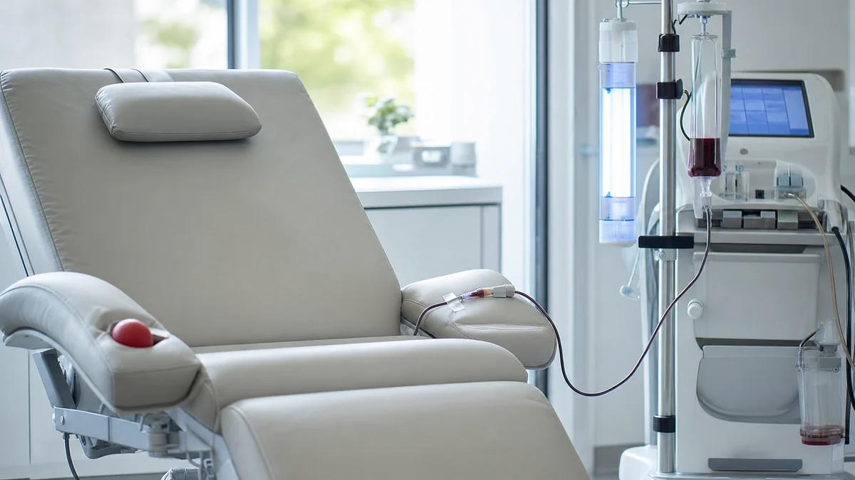 Ultraviolet Blood Irradiation (UVBI): A Physician's Clinical Protocol Guide