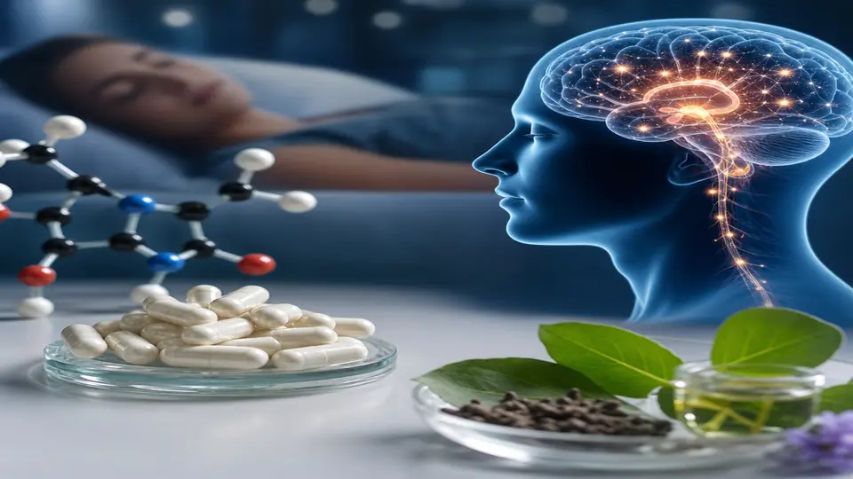 5-HTP and Tryptophan: A Physician's Guide to Serotonin Precursors for Sleep, Mood, and Brain Fog