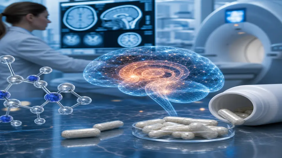 Alpha-GPC: The Physician's Guide to Choline for Cognitive Performance and Neuroprotection