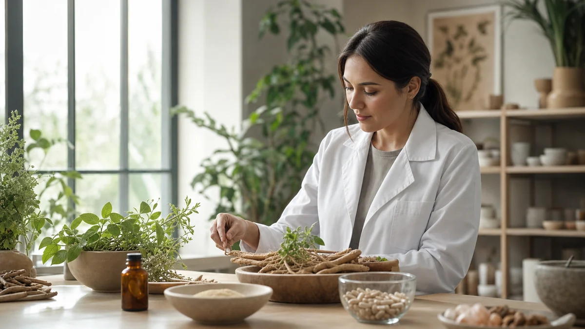 Who Should NOT Take Ashwagandha: Contraindications, Drug Interactions & Safety Guide