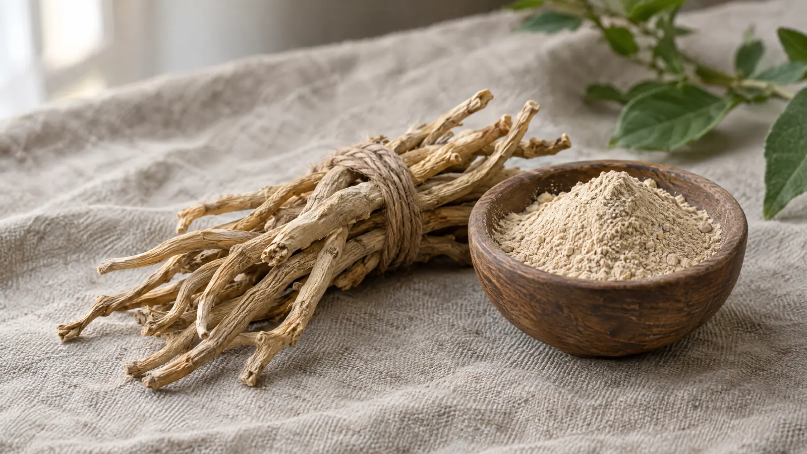 Ashwagandha and Cortisol: What the Clinical Evidence Actually Shows