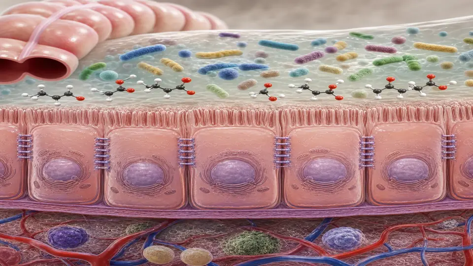 Butyrate Supplement Guide: Gut Permeability, Immunity, and SCFA Therapy