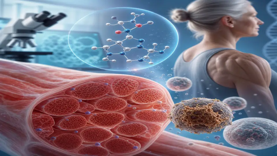 Carnosine: The Anti-Glycation Dipeptide That Declines With Age