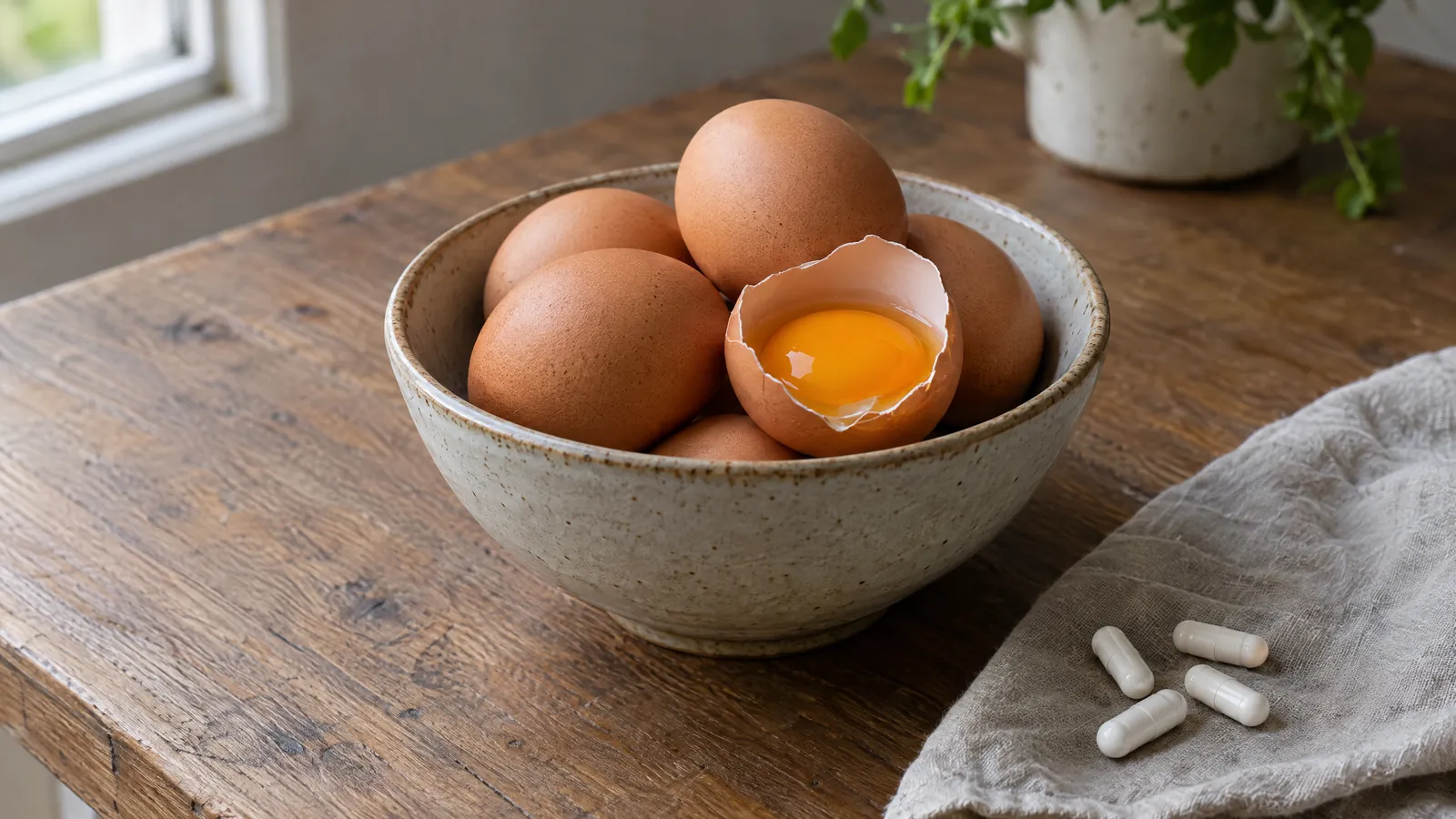 CDP-Choline (Citicoline): The Physician's Guide to Dosing, Evidence, and Clinical Use
