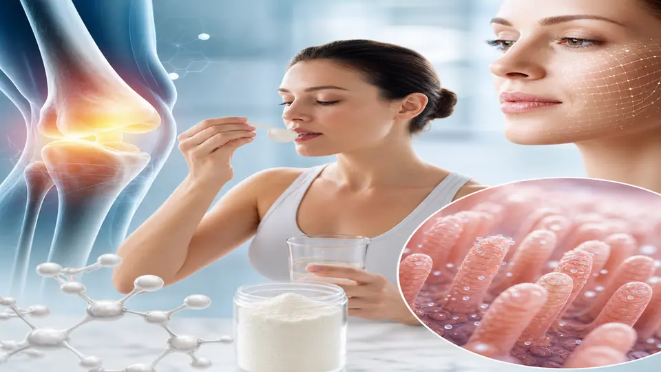 Collagen Peptides: A Physician's Guide to Types, Benefits, and Evidence