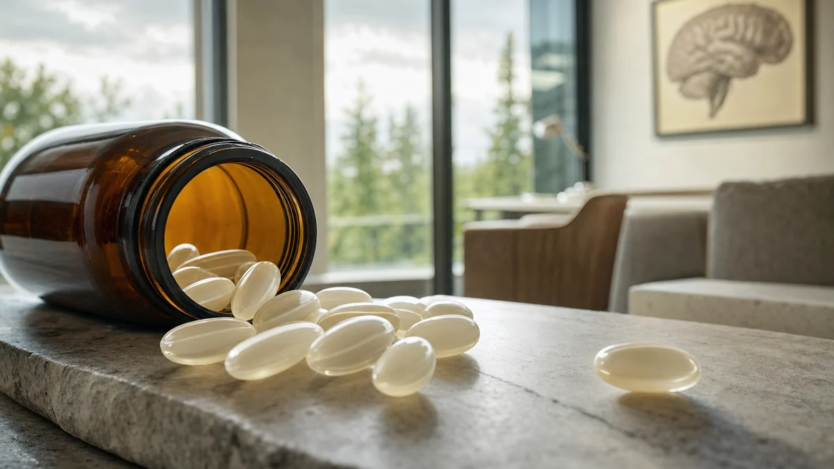 Creatine for Brain Health: The Cognitive Benefits Your Longevity Stack Is Missing