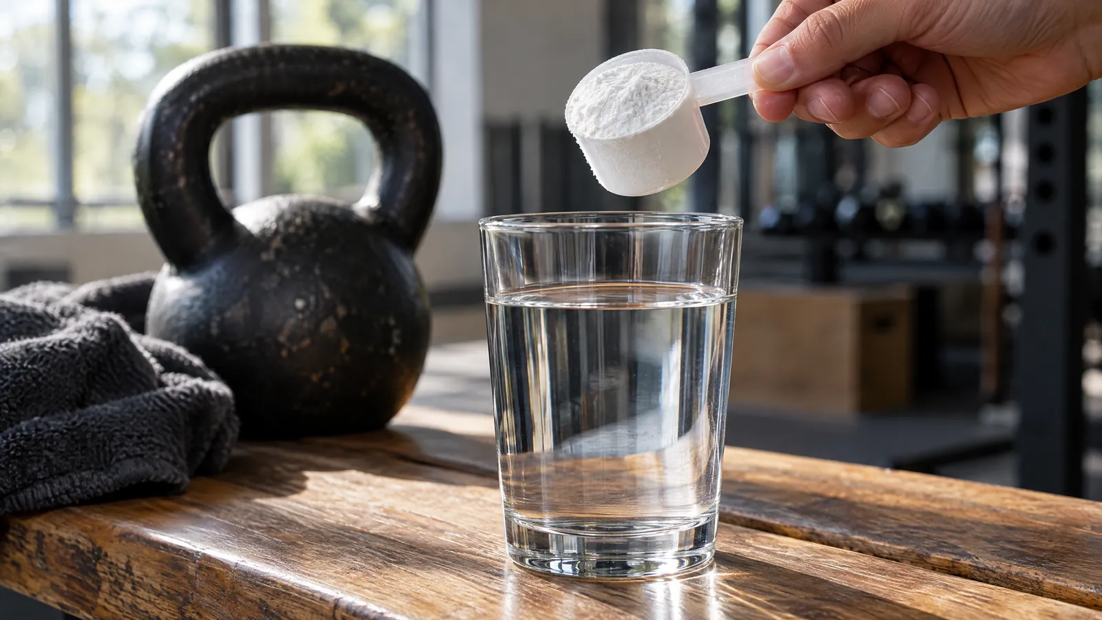 Creatine for Longevity and Brain Health: What the Evidence Actually Shows