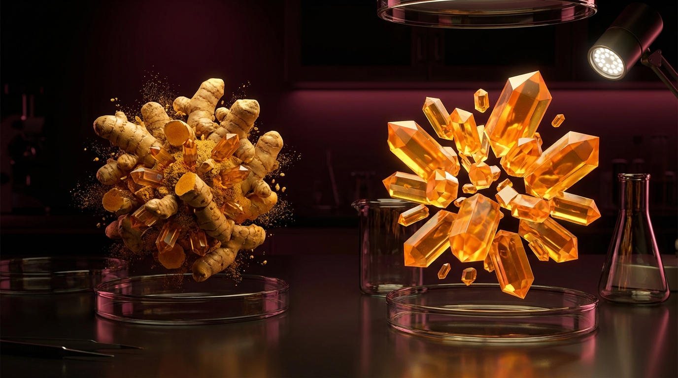 Curcumin vs. Turmeric Supplements: Why the Spice Alone Is Not Enough