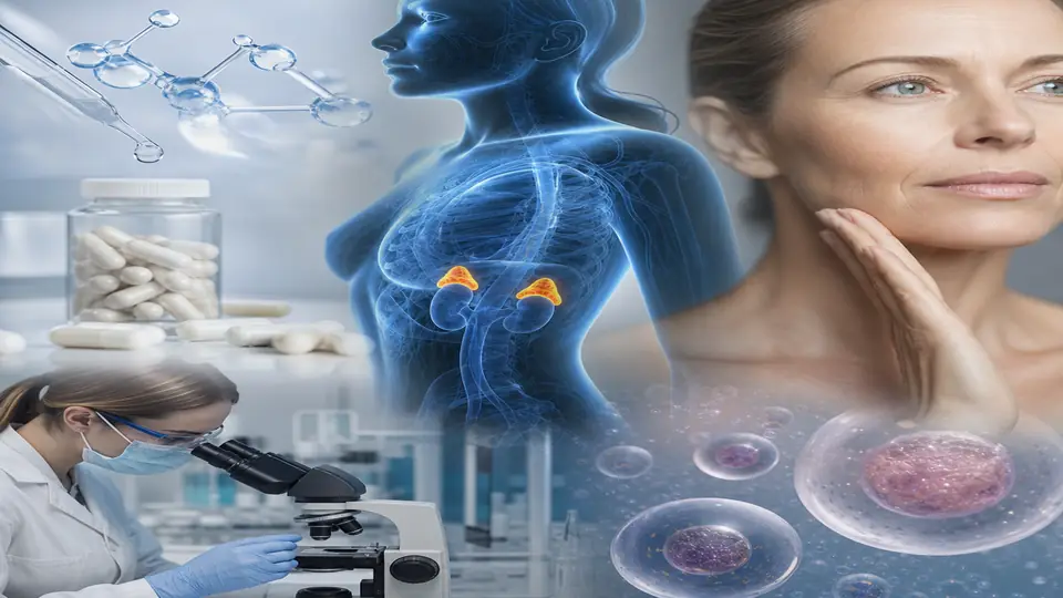 DHEA Supplementation: Evidence-Based Guide to Anti-Aging and Hormone Health