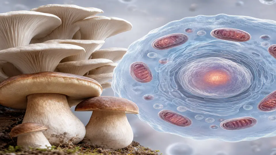 Ergothioneine: The Longevity Amino Acid Your Cells Actually Store
