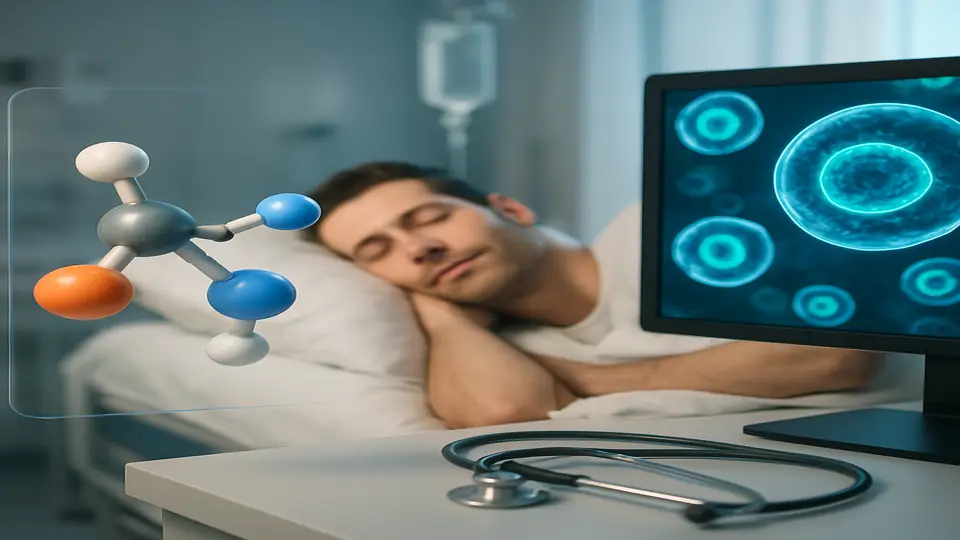 Glycine: The Amino Acid Behind Better Sleep, Collagen, and Longevity