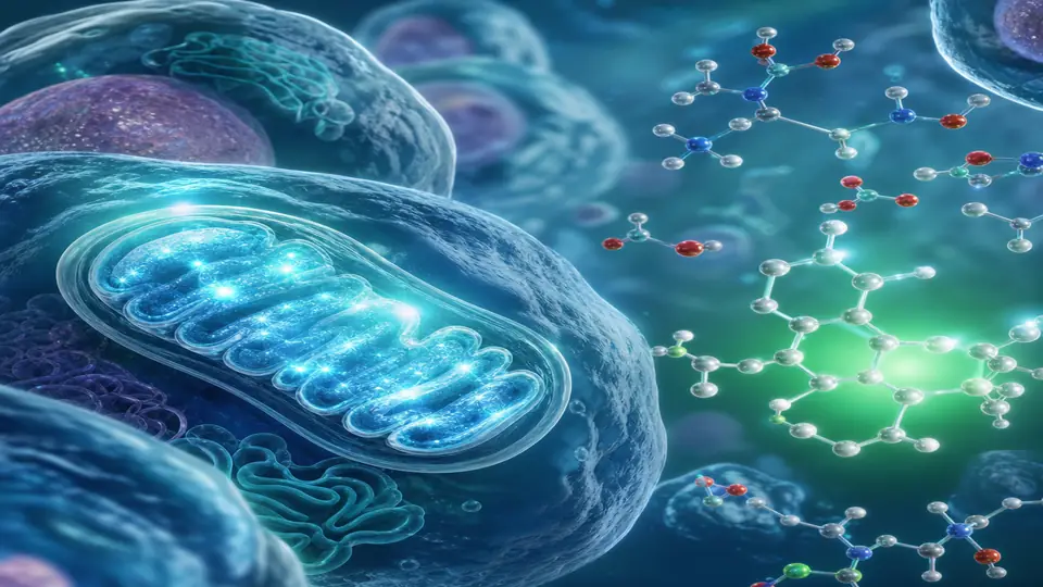 GlyNAC: Glycine + NAC Protocol That Reverses Aging Markers